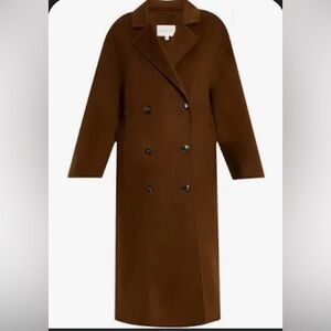 Loulou Studio “Borneo” Coat by